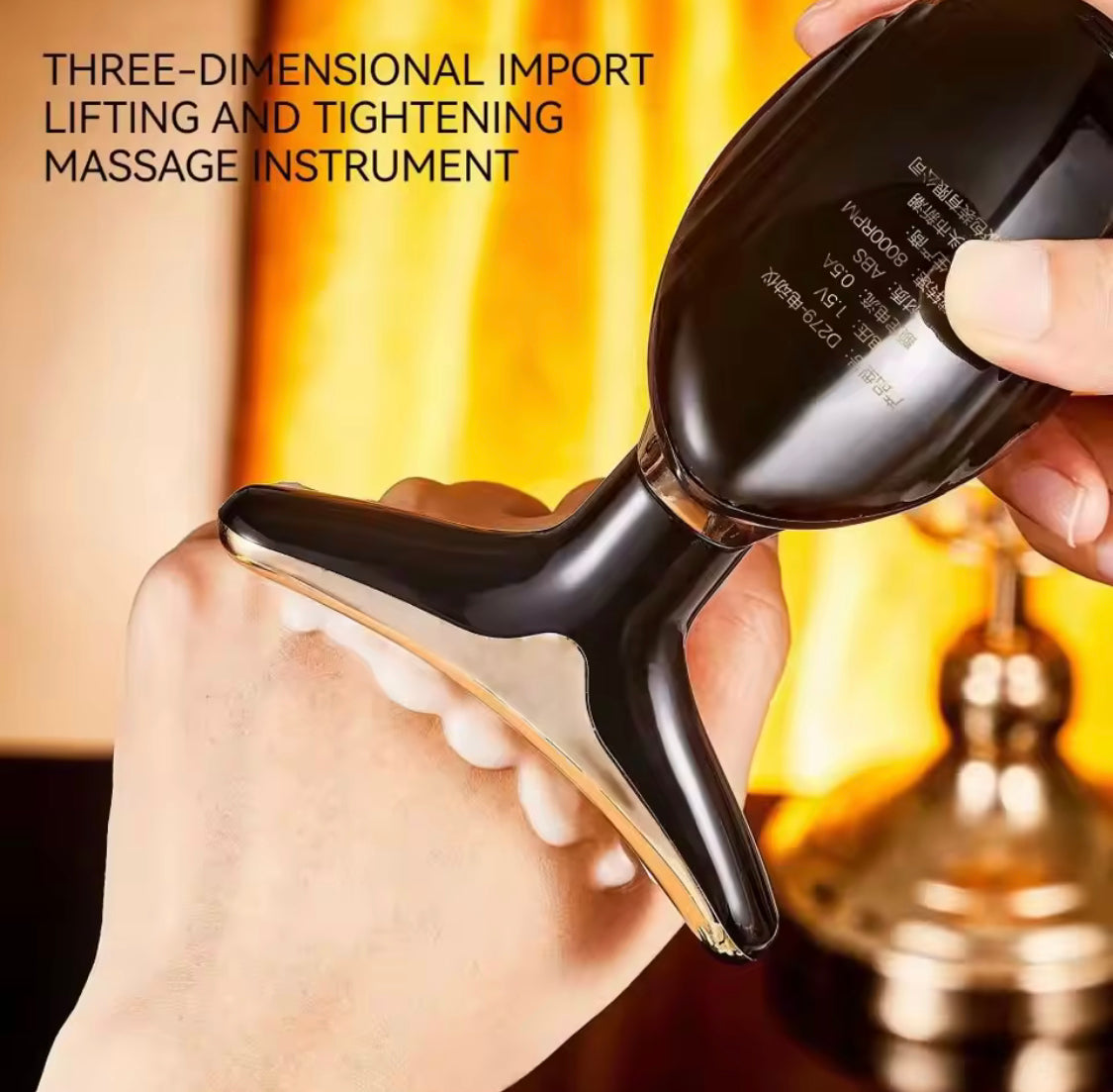 Rechargeable Neck Wrinkles Facial Massager, Double Chin Wrinkle Removal, Neck Beauty Instrument Rechargeable Neck Wrinkles Facial Massager, Double Chin Wrinkle Removal, Neck Beauty Instrument